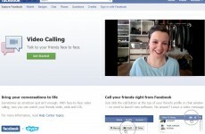 Coming soon to a Facebook account near you... video calling