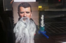 This Cork bookshop is selling a special edition bearded Roy Keane book