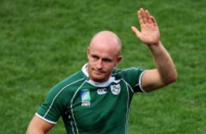 'I don't think about it too much' Denis Hickie has no regrets about