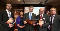Is Sinn Féin really proposing a 73 per cent tax rate?
