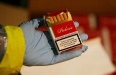 Customs seize over six million smuggled cigarettes
