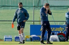 O'Neill's caution is his best bet on an evening of great expectations
