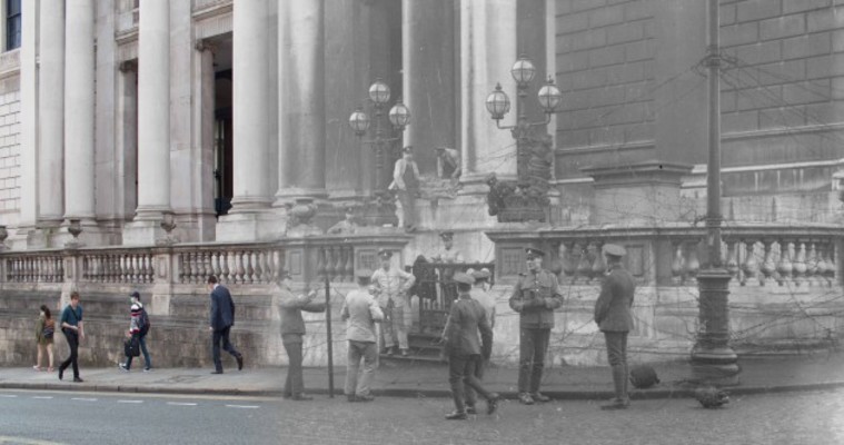 These Historic Photos Of Dublin Are Great · Thejournalie
