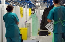 Nurses demand details of HSE's Ebola plan