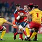 Hanrahan guides Munster to Thomond Park success over Scarlets