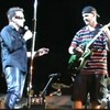 Blind man is pro Bono after being given onstage pass