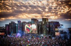 Raver found wandering naked in woods four days after music festival