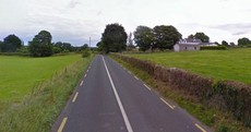 A man in his 30s was killed in a car crash in Co Galway tonight