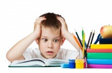 Poll: Should homework be abolished for primary school children?