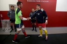 Peter O'Mahony glad to come through test ahead of European kick-off despite 'a few dunts'