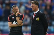 Van Gaal could match Ferguson at Manchester United - Schmeichel