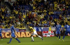 VIDEO: Watch Falcao's brilliant headed goal on Colombia return