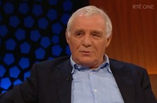 'It is a very intimate, revealing book and it's very sad in places' - Eamon Dunphy
