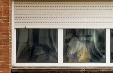 Three more people isolated in Spain over Ebola concerns