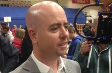 Dáil hopeful Cathal King admits Sinn Féin's policy on water charges 'confused' voters