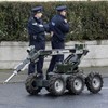 Explosive device found outside house in Tallaght
