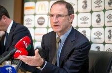 Hoolahan, Gibson and Hendrick all named in Ireland team to face Gibraltar