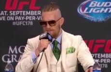 Jose Aldo: It's disrespectful to talk about Conor McGregor