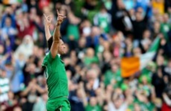 As it happened: Ireland v Gibraltar, Euro 2016 qualifier