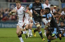 Bowe and Gilroy tries seal Ulster win over Warriors