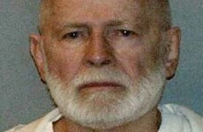 'Whitey' Bulger pleads not guilty - and denies being senile