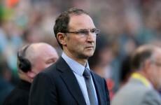 'Everyone's in contention' - Competition for places hots up as Ireland depart for Germany