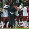 Poland claim historic win over world champions Germany