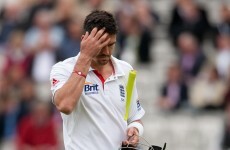 Pietersen tweets that he's been dropped