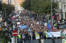 Poll: Did yesterday's water charges protest have an effect on you?