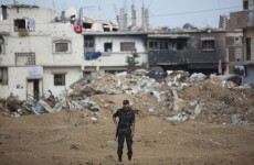 World leaders are planning the rebuilding of Gaza today