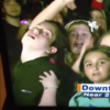 This kid hamming it up on live TV is the true definition of 'seizing the moment'