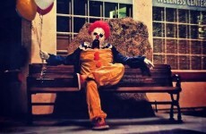 Creepy clowns are terrorising towns across California