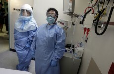 'Breach of protocol' blamed for Ebola infection of Texas healthcare worker