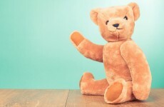 Burglar busted after having sex with teddy bear and leaving DNA behind