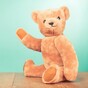 Burglar busted after having sex with teddy bear and leaving DNA behind