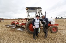The National Ploughing Championships are heading back to Laois next year