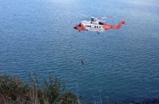 Man airlifted to hospital after falling 25 feet off Bray Head cliff