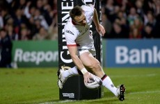 Bowe delighted to overcome the 'potholes' and end mini try drought