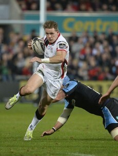 Gilroy primed and ready to take big chances in Ulster's big games