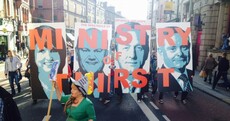 State of the Nation: Is the government listening to the public's anger over water charges?