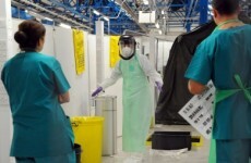 Irish health expert: 'All our hospitals have to be ready for Ebola'