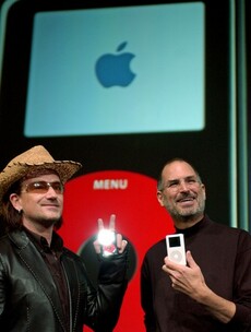 Bono: Musician, humanitarian, philanthropist... Irish corporate tax defender?