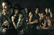 The Walking Dead was trending in Ireland this morning, thanks to piracy