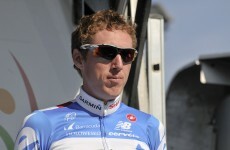 Dan Martin wins in Beijing - but falls seconds short of snatching overall lead
