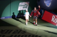 Roger Federer won a game against Novak Djokovic in just 47 seconds