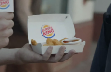 Did Burger King rip off a comedian for their latest ad?