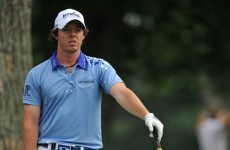 McIlroy swings back at those criticising his preparation