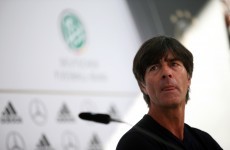 'We used to be the hunters, now we're the prey' - Germany boss Löw