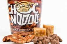 Would you dare try a chocolate-flavoured Pot Noodle?