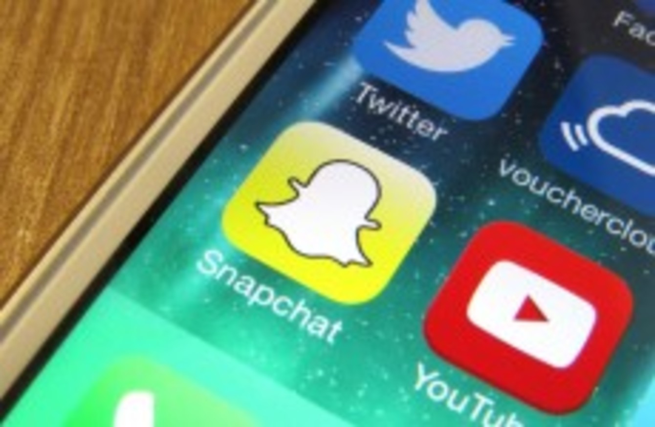 Snapchats new leaked Snapchat hacked,